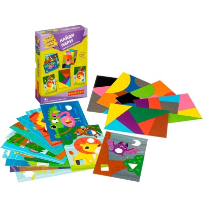 Настольная игра Найди пару Bondibon ВВ4565